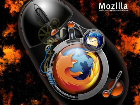 50+ plus originaux wallpaper de Firefox