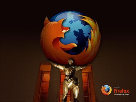 50+ plus originaux wallpaper de Firefox