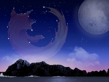 50+ plus originaux wallpaper de Firefox