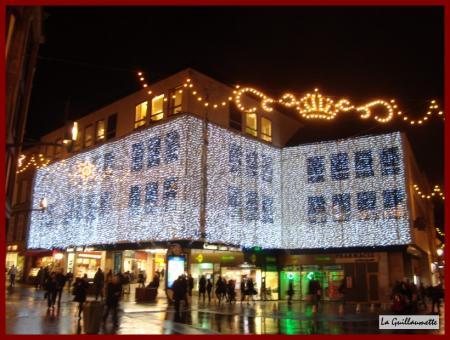 Marché de Noël Metz 2009 