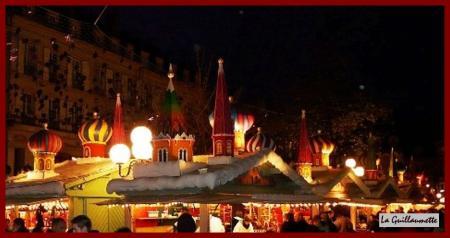 Marché de Noël Metz 2009 
