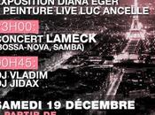 Nikkita nouvelle soirée parisienne Musik arty