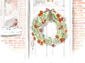 vitrines Noël d'Hermès