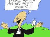 curé aimait enfants