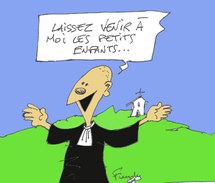 Le curé qui aimait les enfants