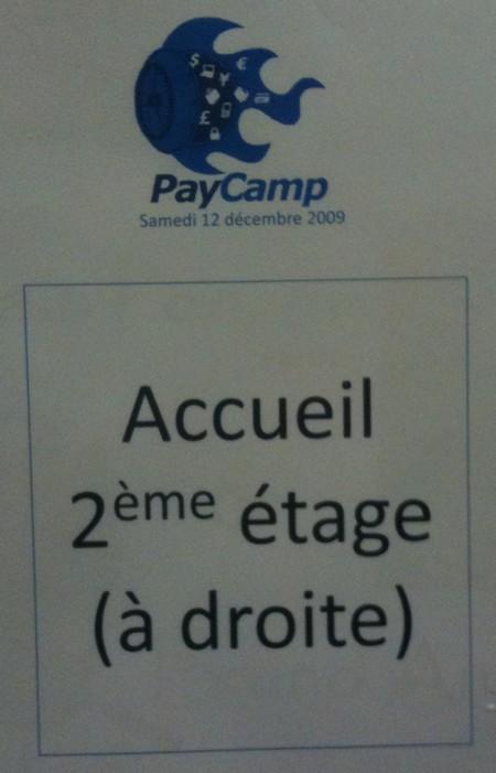 paycamp