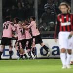 Palermo - AC Milan