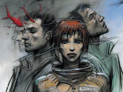 Simone, Nelson &  Jean Paul