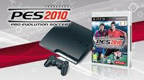 PAVE PLAYSTATION PES10GAME