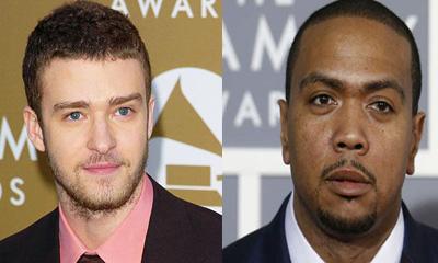 Timbaland et Justin Timberlake en duo ... Carry out !