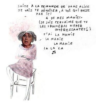 Les manies - le poste qui t'instruit.