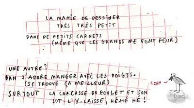 Les manies - le poste qui t'instruit.