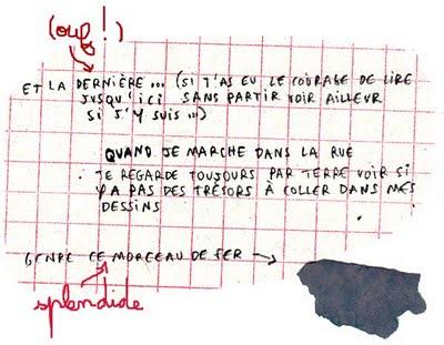 Les manies - le poste qui t'instruit.