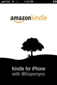 Kindle for iPhone : désormais disponible en Angleterre