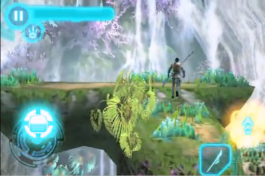 Avatar-gameplay