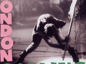 LONDON CALLING dernière cohérence rock Clash