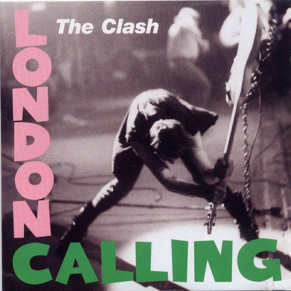 LONDON CALLING ::: La dernière cohérence rock du Clash