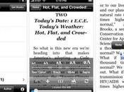 Kindle Amazon lance appli iPhone