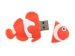 cle-usb-poisson-clown
