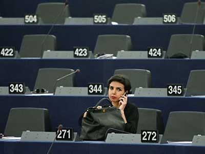 rachida dati-parlement européen