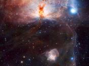 Superbes photos réalisées nouveau télescope infrarouge VISTA
