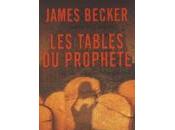 tables Prophète