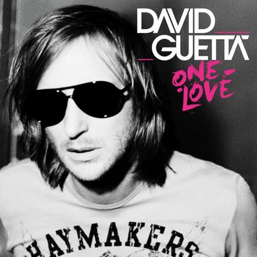 David Guetta son duo avec ... Kid Cudi !