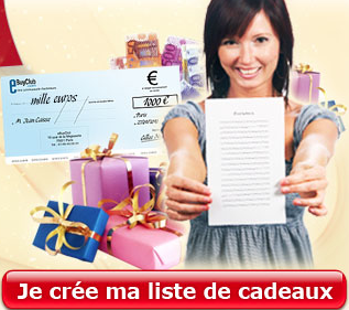 Ebuy Club - Votre liste de Noël online