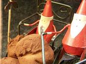 Truffes black white mandarine