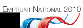 Logo - Grand Emprunt National