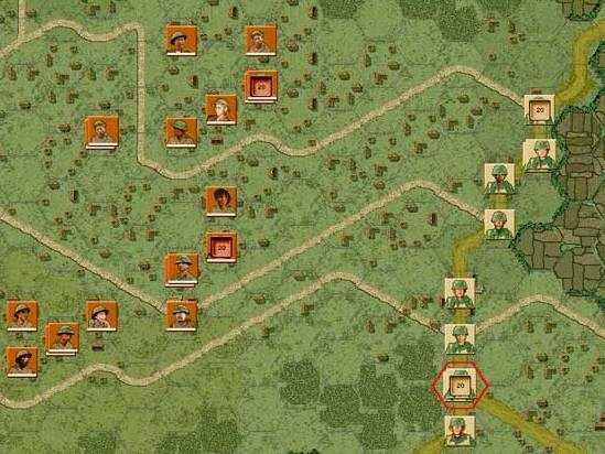Squad Battles Vietnam