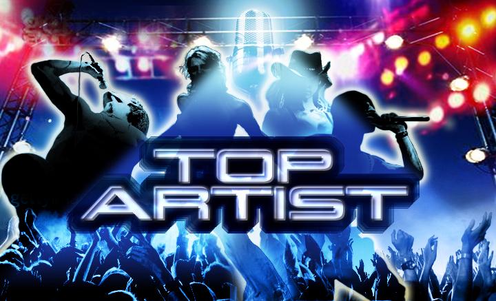 TOP 20 des artistes les plus HOT de l’année 2009