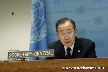 Tensions à Copenhague : Ban Ki-moon appelle à la raison