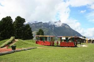 Tramway de Zermatt, Valais