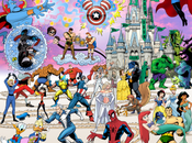 Epic Misney synergie Marvel Disney, officielle
