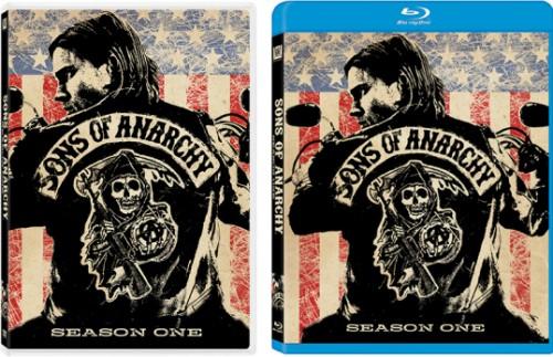 La série Sons of Anarchy à ... Paris