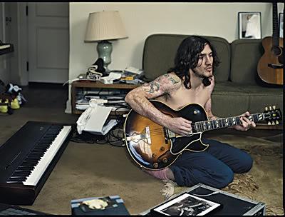 John Frusciante quitte Red Hot Chili Peppers....encore
