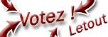 Classement de sites Letout, concours gratuit