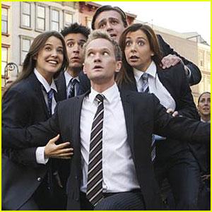 [News] How I Met You Mother: une scène musicale dans le 100ème épisode