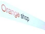 Orange Application Shop LeWebStore.fr