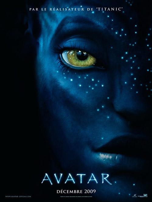 Avatar ... sortie cinéma de la semaine !