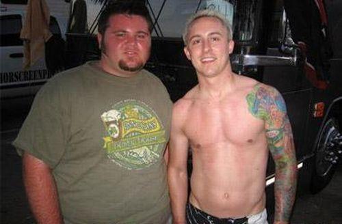 lincroyable amincissement dun homme 001 Lincroyable amincissement dun homme (10 photos)