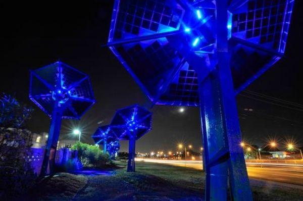 art solaire 001 De lArt dans le solaire (8 photos)