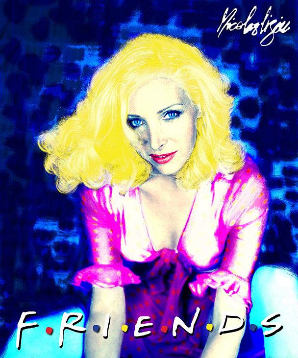 Lisa Kudrow Friends