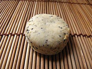 SABLES CITRON PAVOT A LA PUREE D'AMANDES BLANCHES