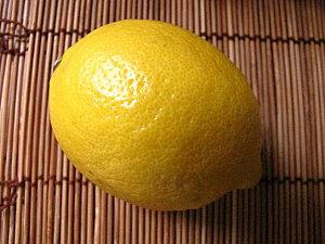 SABLES CITRON PAVOT A LA PUREE D'AMANDES BLANCHES