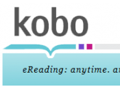 Borders partenaire Kobo, pour distribution d'ebooks