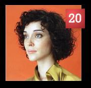St Vincent - Actor