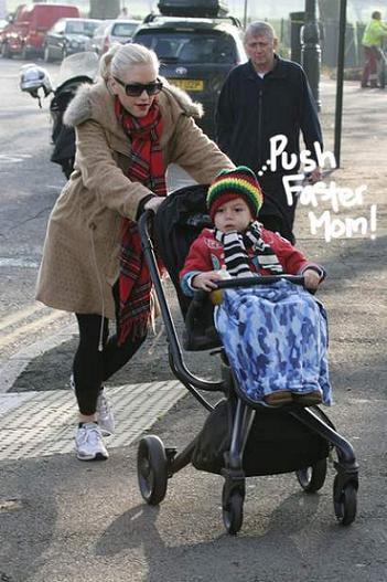 Voilà comment Gwen Stefani se tient en forme !