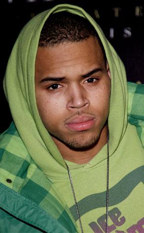 Chris Brown dit aurevoir à Twitter